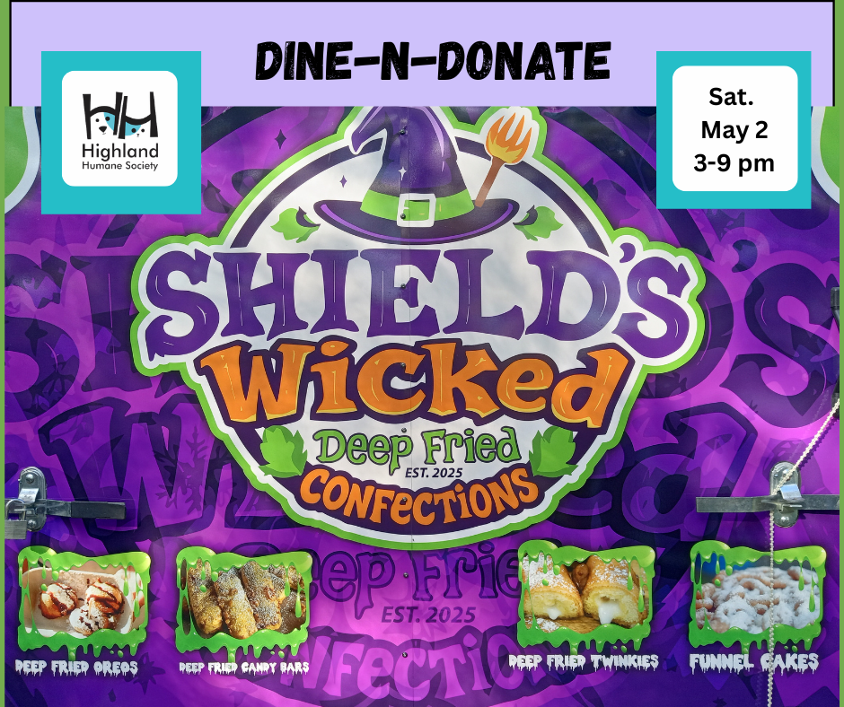 dine and donate