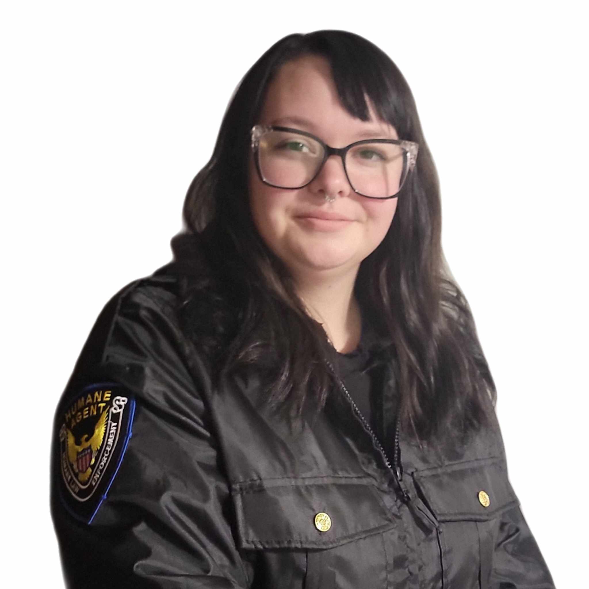 Bryana Williamson, Humane Agent