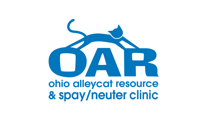 Ohio Alleycat Resource and spay/neuter clinic logo