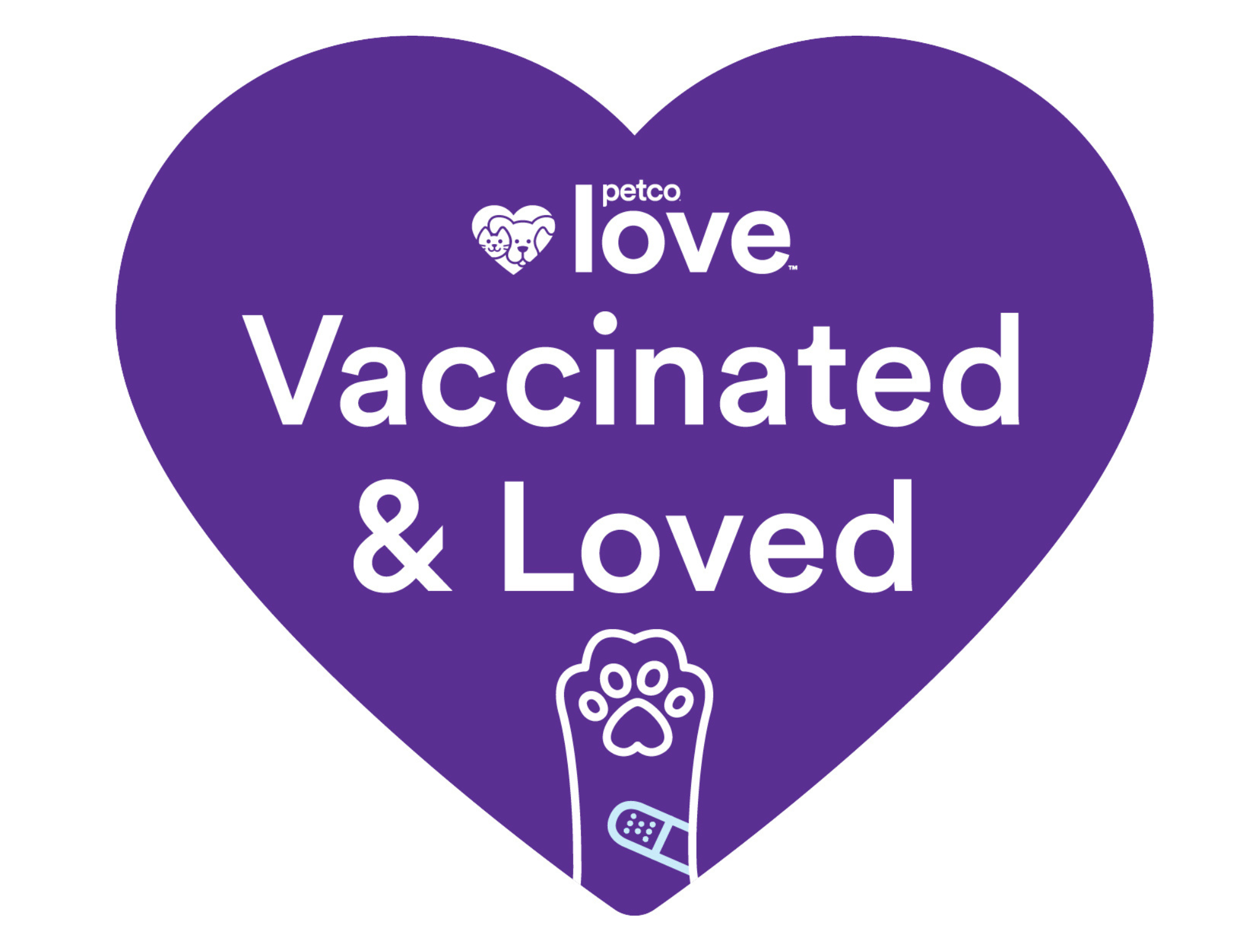 Petco Love logo