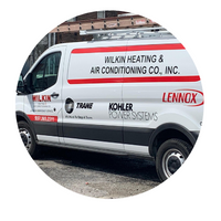 Wilkin Heating & Air Conditioning Co LLC logo