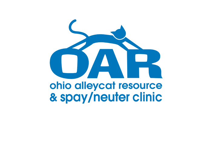 Ohio Alleycat Resource (OAR) logo