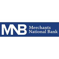 Merchants National Bank logo