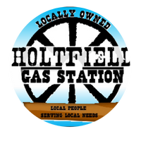 Holtfield Station logo