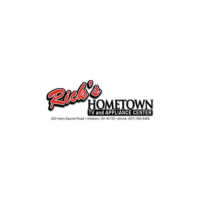 Rick's Hometown TV & Appliance Center logo