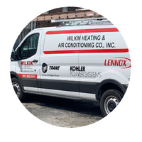 Wilkin Heating & A.C. Co Inc logo